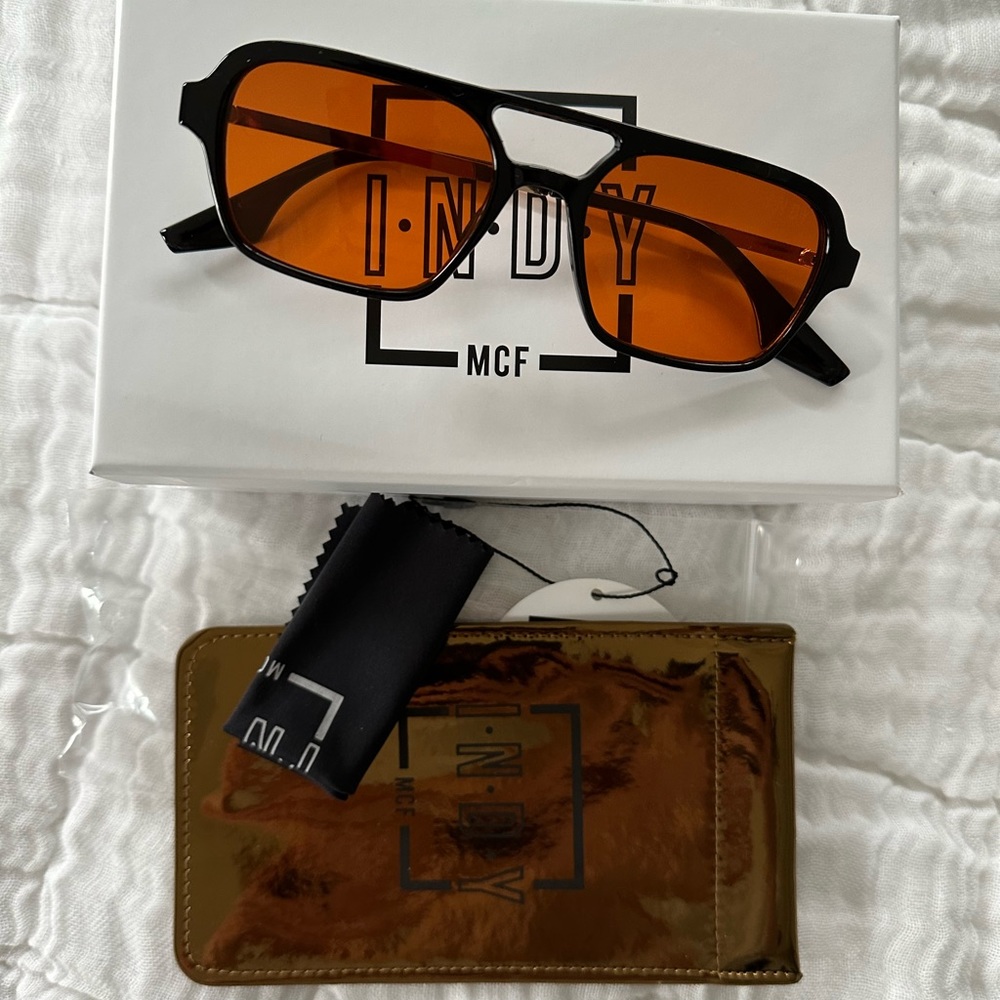 Indy Ice Cube Sunglasses